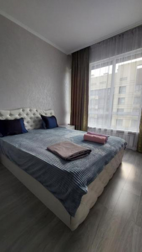 Возле Мега центра Розыбакиева 1 ком квартира, Almaty